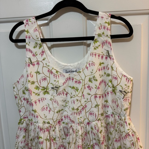 New! Rachel Antonoff Eliana Sleeveless Tank Dress Size Small $288 - Picture 4 of 13